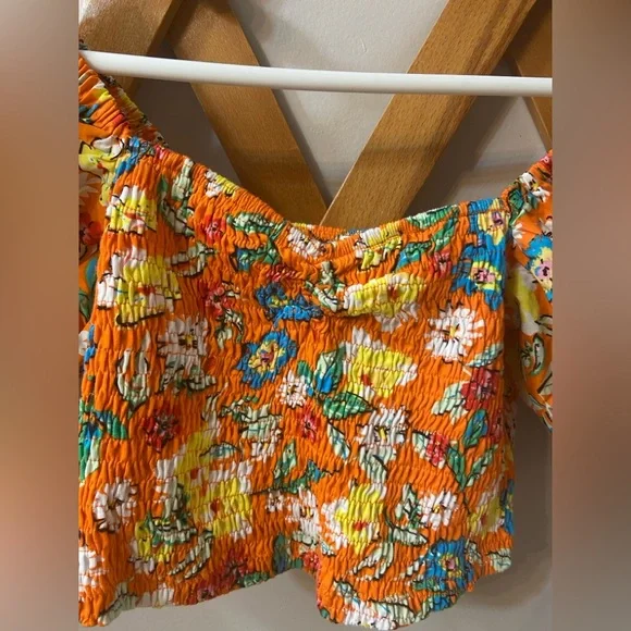 Zara 🍊 Crop - Picture 3 of 6